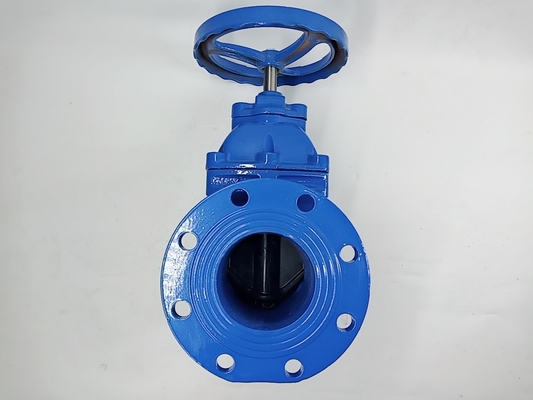 OEM ODM الكهربائية لينة الختم بوابة صمام مكافحة الحرائق بوابة صمام DN80 Pn16 Qt450