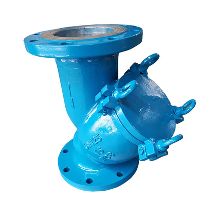 الحديد المنسحب ANSI 150lb 300lb فلتر Y النمط المصفوف YS4P