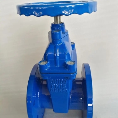 صمام البوابة المعدني DN600