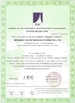 الصين Fengbao Valve Manufacturing Co., Ltd. الشهادات